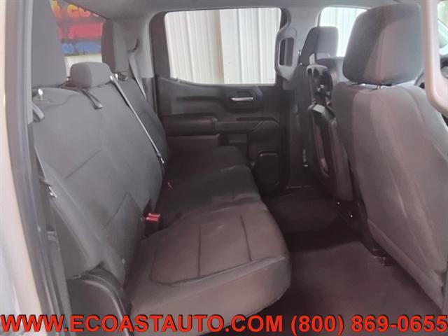 used 2021 Chevrolet Silverado 1500 car, priced at $17,795