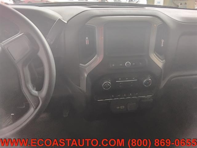 used 2021 Chevrolet Silverado 1500 car, priced at $17,795