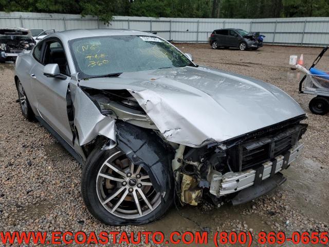 used 2016 Ford Mustang car, priced at $5,795