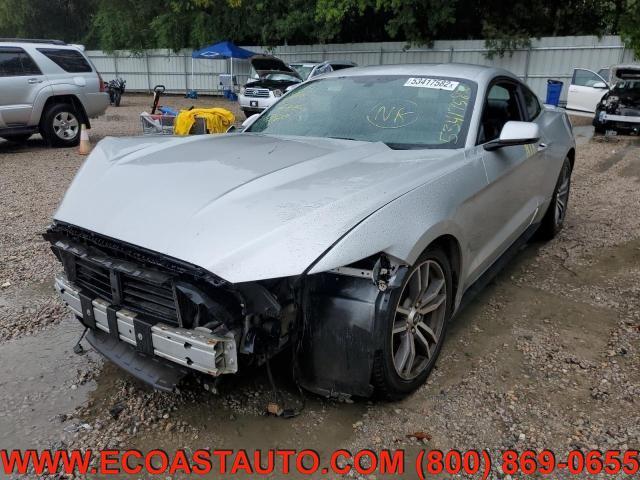 used 2016 Ford Mustang car, priced at $6,795