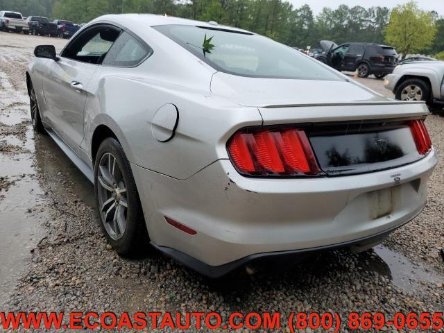 used 2016 Ford Mustang car, priced at $5,795