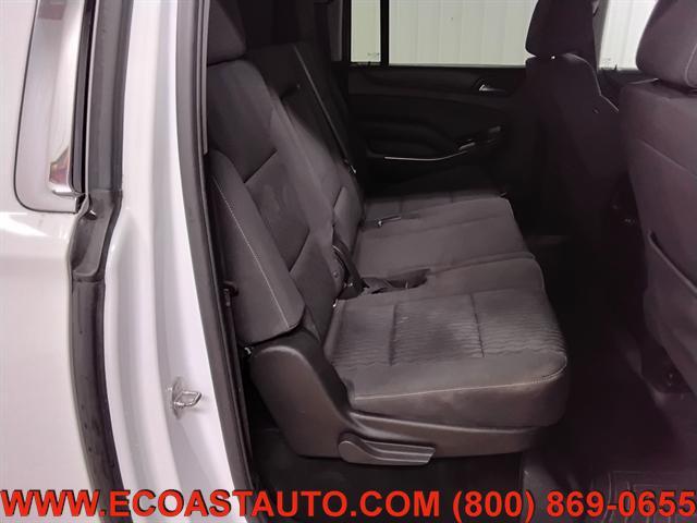 used 2016 Chevrolet Suburban car, priced at $9,795