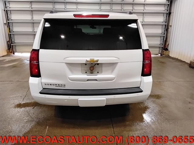 used 2016 Chevrolet Suburban car, priced at $9,795
