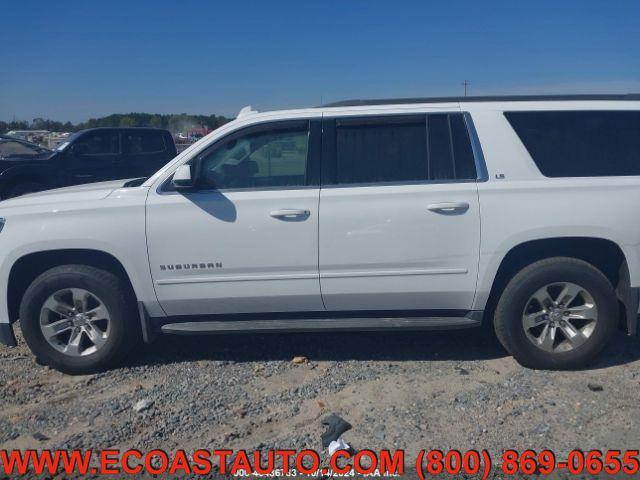 used 2016 Chevrolet Suburban car, priced at $9,795