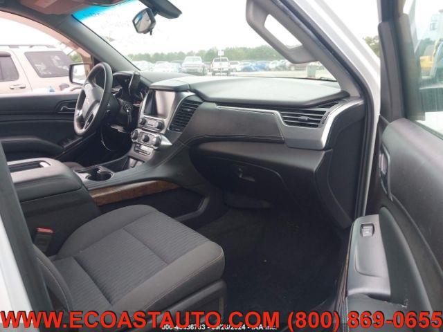 used 2016 Chevrolet Suburban car, priced at $9,795