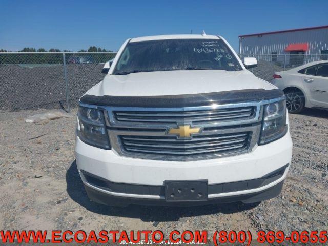 used 2016 Chevrolet Suburban car, priced at $9,795