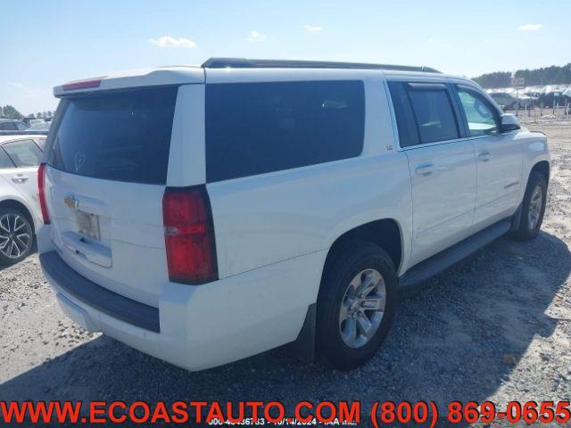 used 2016 Chevrolet Suburban car, priced at $9,795