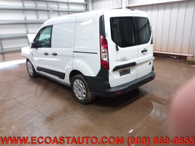 used 2018 Ford Transit Connect car, priced at $14,795