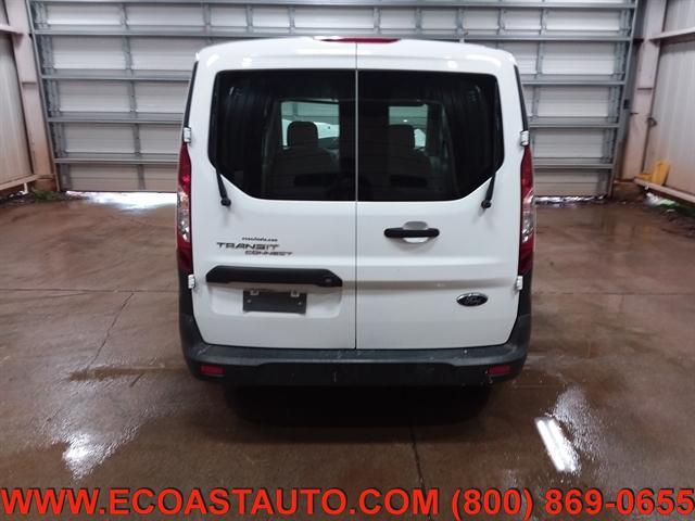 used 2018 Ford Transit Connect car, priced at $14,795