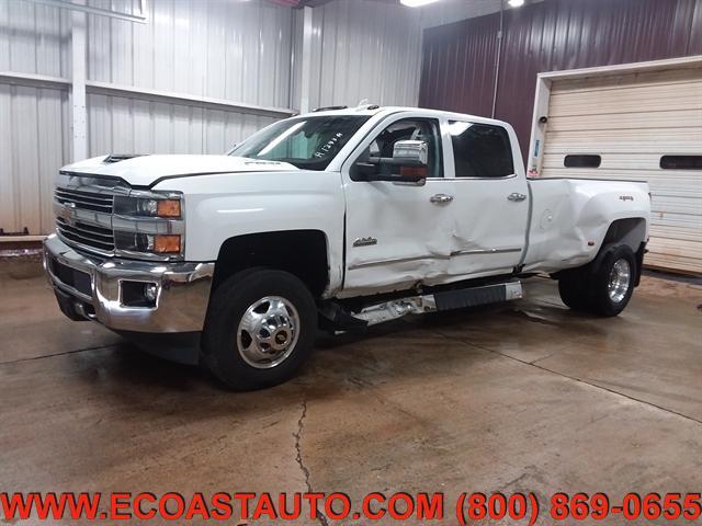 used 2017 Chevrolet Silverado 3500 car, priced at $47,795