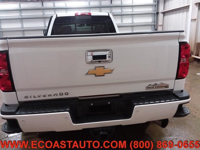 used 2017 Chevrolet Silverado 3500 car, priced at $47,795