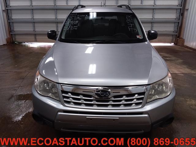 used 2013 Subaru Forester car, priced at $12,795