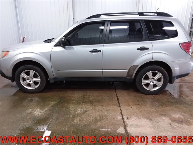 used 2013 Subaru Forester car, priced at $12,795