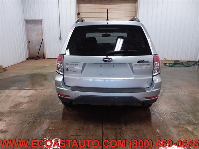 used 2013 Subaru Forester car, priced at $12,795