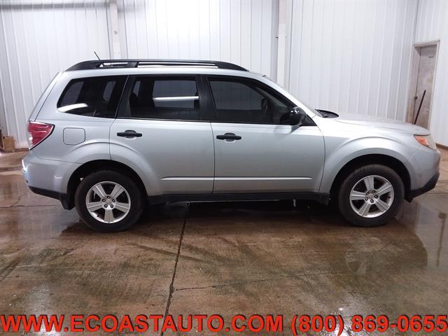 used 2013 Subaru Forester car, priced at $12,795