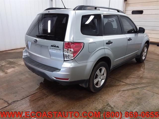 used 2013 Subaru Forester car, priced at $12,795