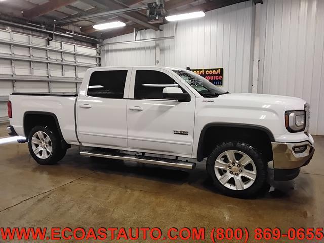 used 2016 GMC Sierra 1500 car, priced at $17,795