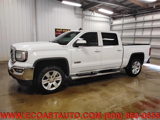 used 2016 GMC Sierra 1500 car, priced at $17,795