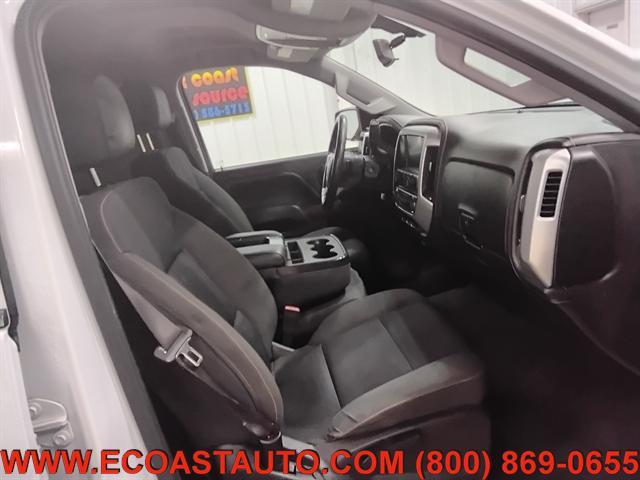 used 2016 GMC Sierra 1500 car, priced at $17,795