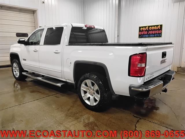 used 2016 GMC Sierra 1500 car, priced at $17,795