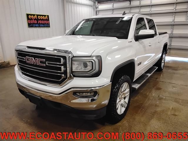 used 2016 GMC Sierra 1500 car, priced at $17,795