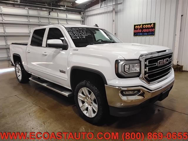 used 2016 GMC Sierra 1500 car, priced at $17,795