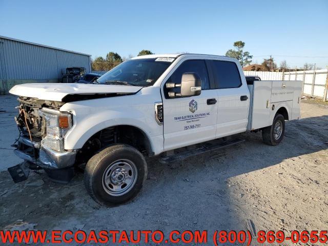 used 2022 Ford F-250 car, priced at $23,795