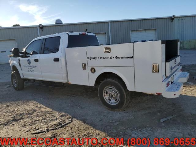 used 2022 Ford F-250 car, priced at $23,795