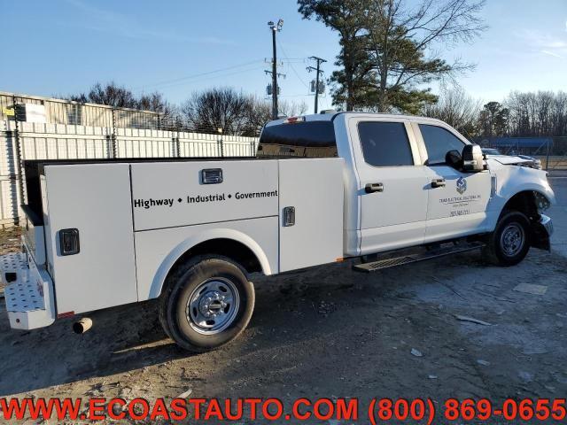 used 2022 Ford F-250 car, priced at $23,795