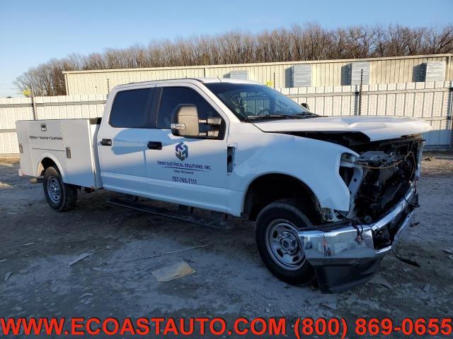 used 2022 Ford F-250 car, priced at $23,795