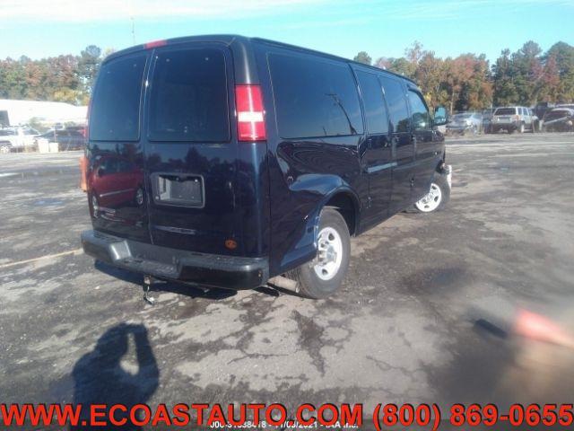 used 2012 Chevrolet Express 2500 car, priced at $10,795