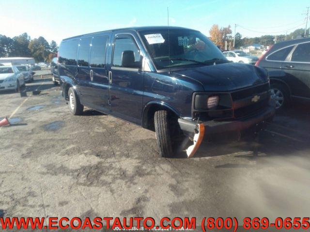 used 2012 Chevrolet Express 2500 car, priced at $10,795