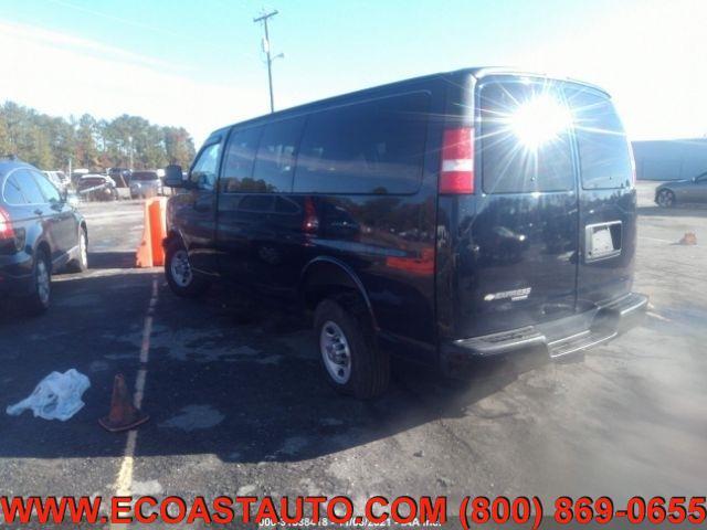 used 2012 Chevrolet Express 2500 car, priced at $10,795