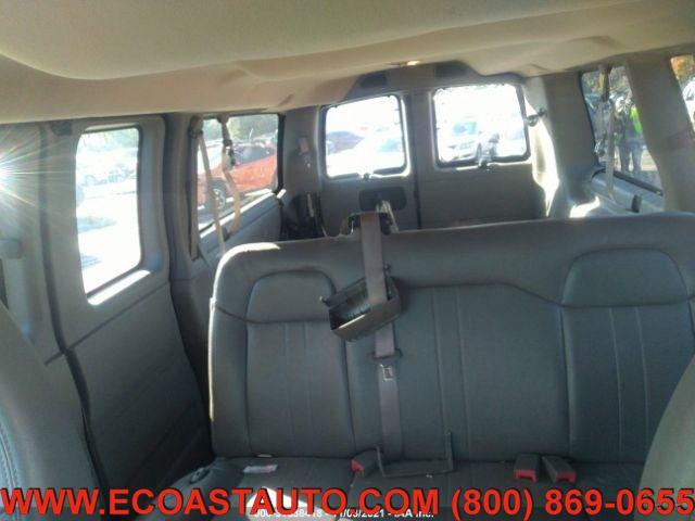 used 2012 Chevrolet Express 2500 car, priced at $10,795