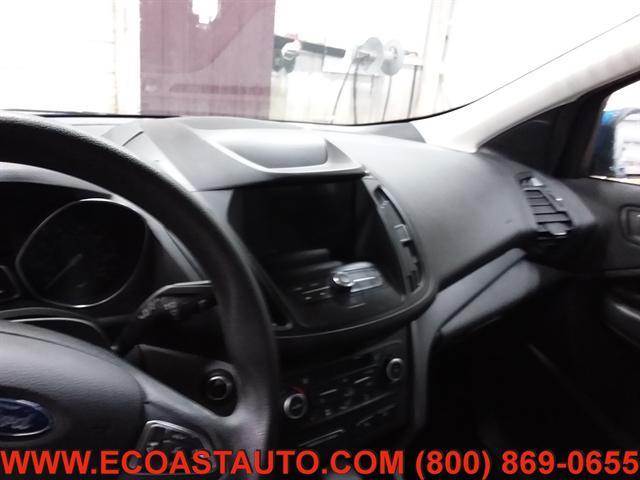 used 2019 Ford Escape car, priced at $9,795