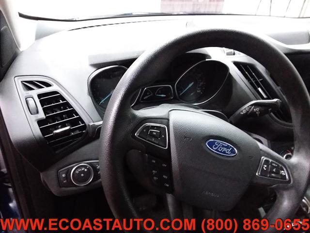 used 2019 Ford Escape car, priced at $9,795