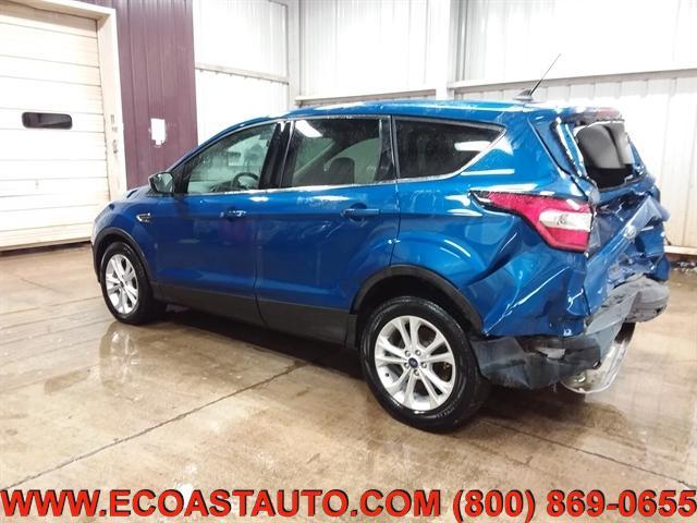 used 2019 Ford Escape car, priced at $9,795