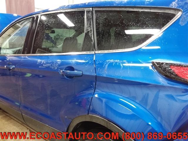 used 2019 Ford Escape car, priced at $9,795