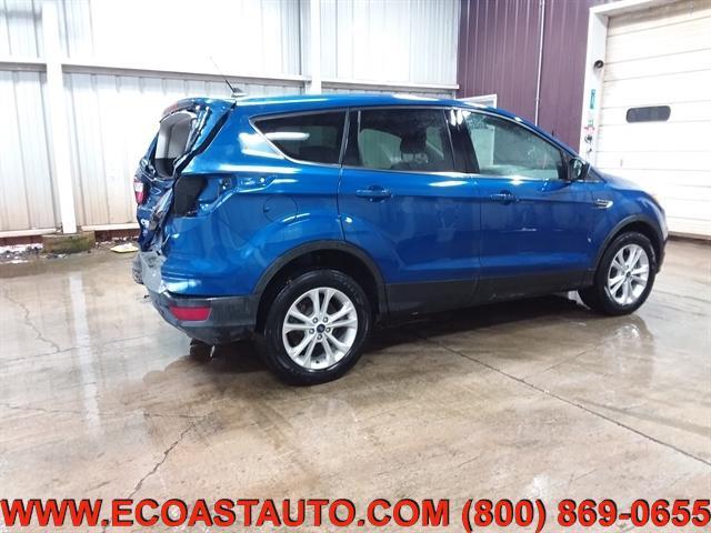 used 2019 Ford Escape car, priced at $9,795