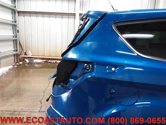 used 2019 Ford Escape car, priced at $9,795