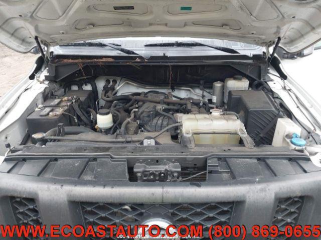 used 2021 Nissan NV Cargo NV3500 HD car, priced at $18,795