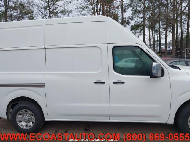 used 2021 Nissan NV Cargo NV3500 HD car, priced at $18,795