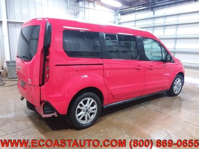 used 2019 Ford Transit Connect car, priced at $15,795