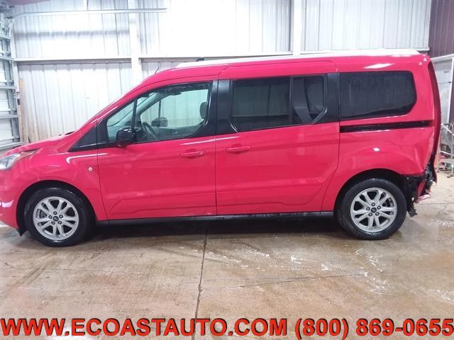 used 2019 Ford Transit Connect car, priced at $15,795