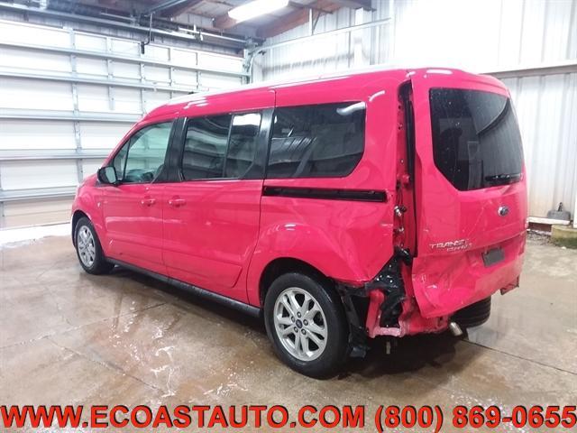 used 2019 Ford Transit Connect car, priced at $15,795