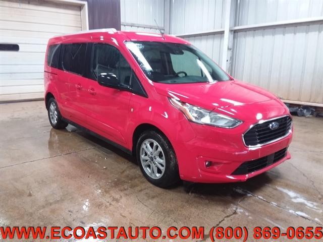 used 2019 Ford Transit Connect car, priced at $15,795