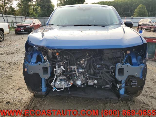 used 2023 Ford Maverick car, priced at $16,795