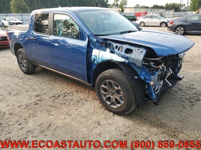 used 2023 Ford Maverick car, priced at $16,795