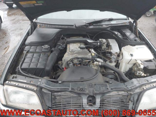 used 1995 Mercedes-Benz C-Class car, priced at $1,995