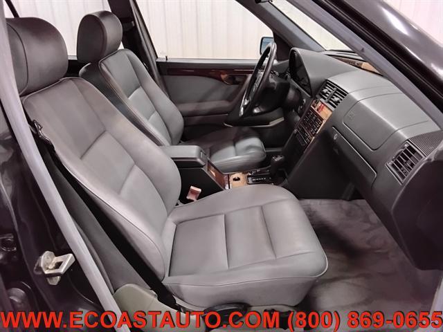 used 1995 Mercedes-Benz C-Class car, priced at $1,995